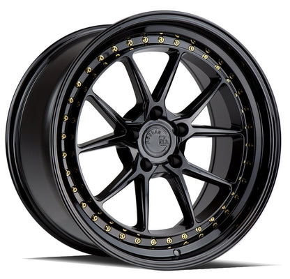 DS08 - JDMuscleWheelsDS81885510035BZ18x8.55x100 | +35 | 73.1Bronze w/Machined Lip