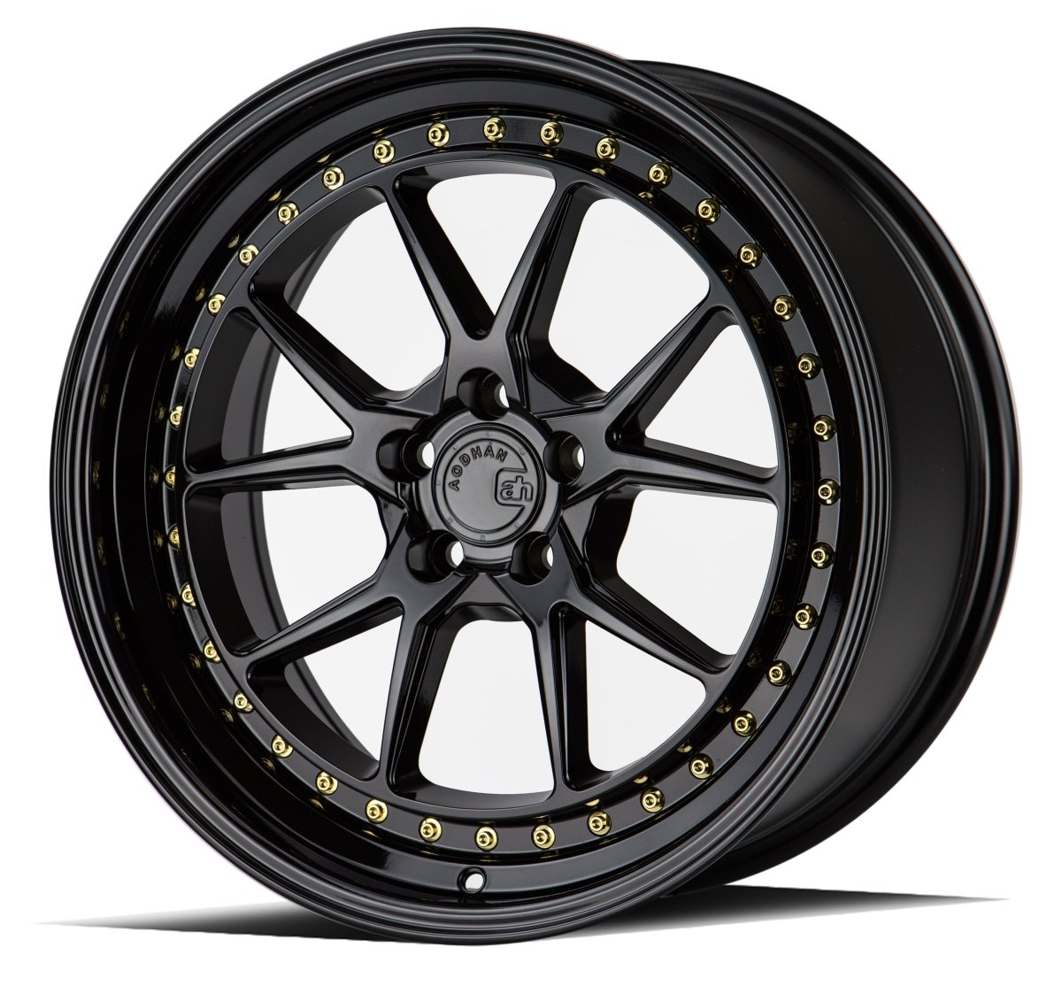 DS08 - JDMuscleWheelsDS81885510035GB18x8.55x100 | +35 | 73.1Gloss Black
