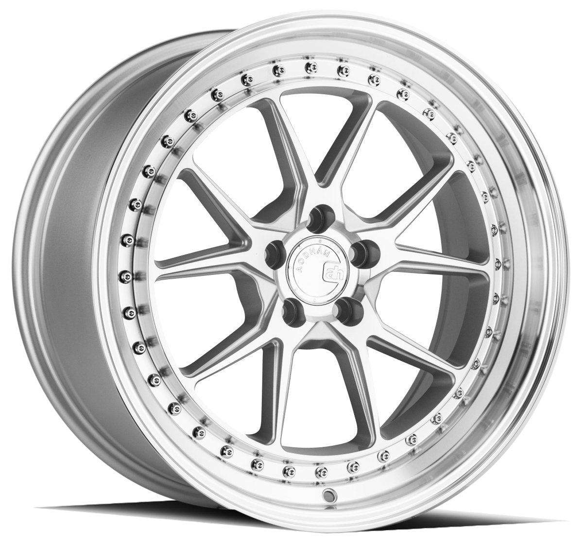 DS08 - JDMuscleWheelsDS81885510035BZ18x8.55x100 | +35 | 73.1Bronze w/Machined Lip