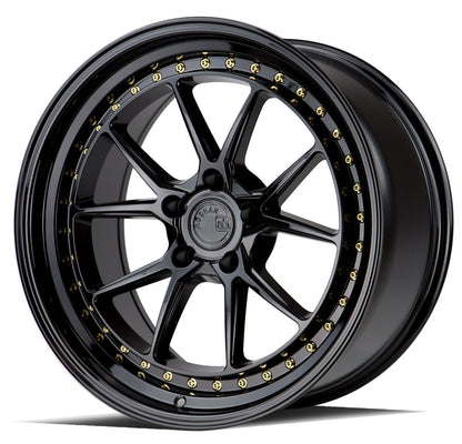 DS08 - JDMuscleWheelsDS81985511435GB19x8.55x114.3 | +35 | 73.1Gloss Black