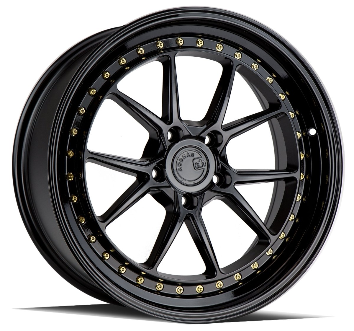DS08 - JDMuscleWheelsDS81885510035BZ18x8.55x100 | +35 | 73.1Bronze w/Machined Lip