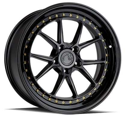DS08 - JDMuscleWheelsDS81885510035BZ18x8.55x100 | +35 | 73.1Bronze w/Machined Lip