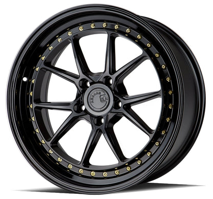 DS08 - JDMuscleWheelsDS81995512035GB19x9.55x120 | +35 | 72.6Gloss Black