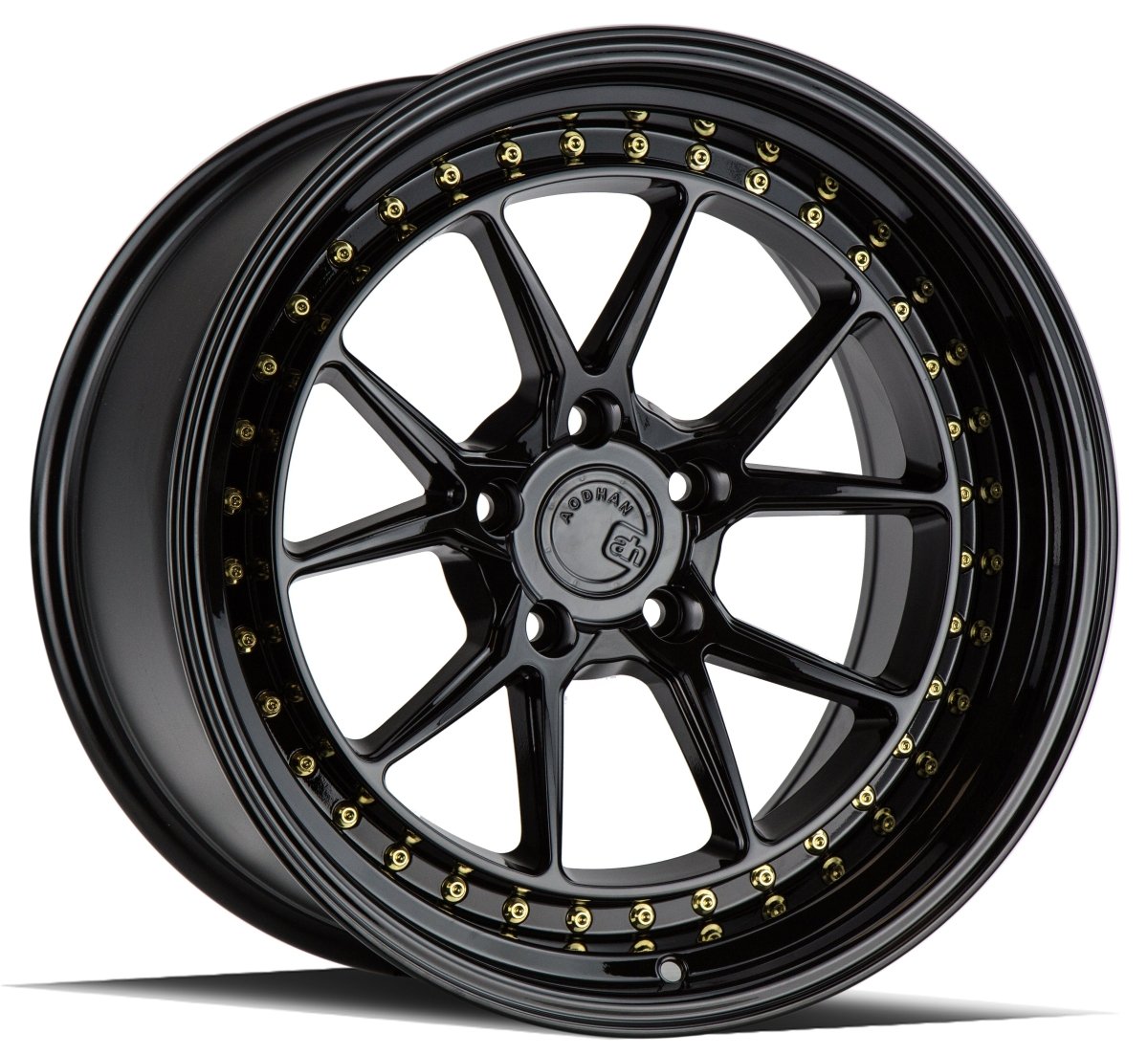 DS08 - JDMuscleWheelsDS81885510035BZ18x8.55x100 | +35 | 73.1Bronze w/Machined Lip