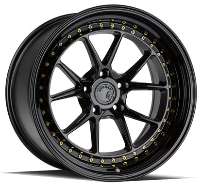 DS08 - JDMuscleWheelsDS81885510035BZ18x8.55x100 | +35 | 73.1Bronze w/Machined Lip