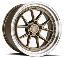 DS08 - JDMuscleWheelsDS81885510035BZ18x8.55x100 | +35 | 73.1Bronze w/Machined Lip