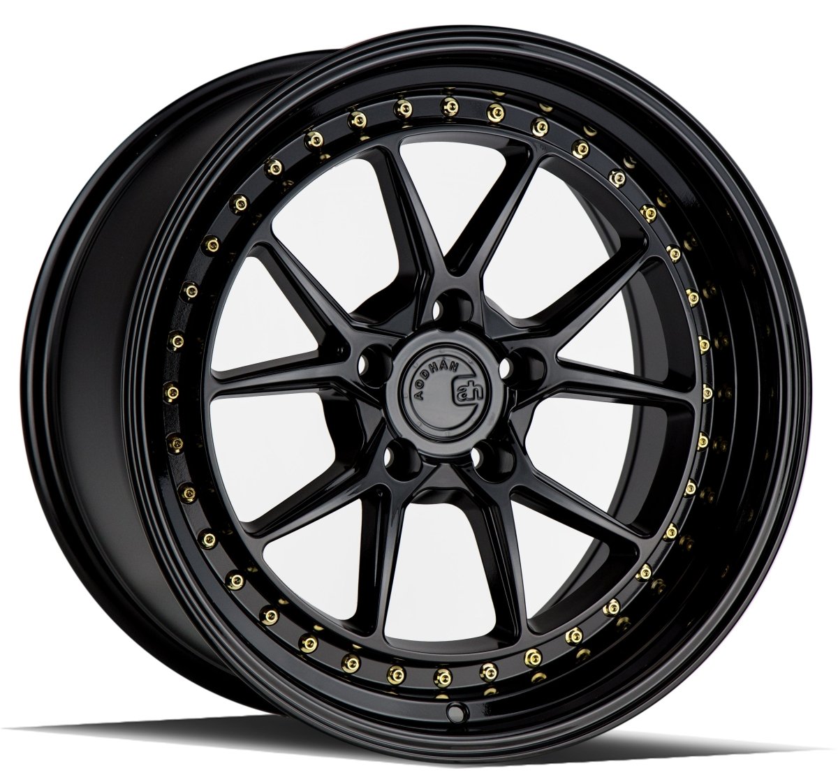 DS08 - JDMuscleWheelsDS81885510035BZ18x8.55x100 | +35 | 73.1Bronze w/Machined Lip
