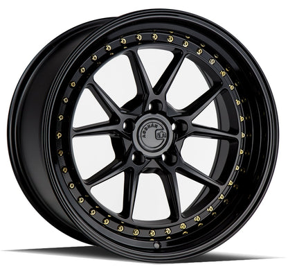 DS08 - JDMuscleWheelsDS81885510035BZ18x8.55x100 | +35 | 73.1Bronze w/Machined Lip