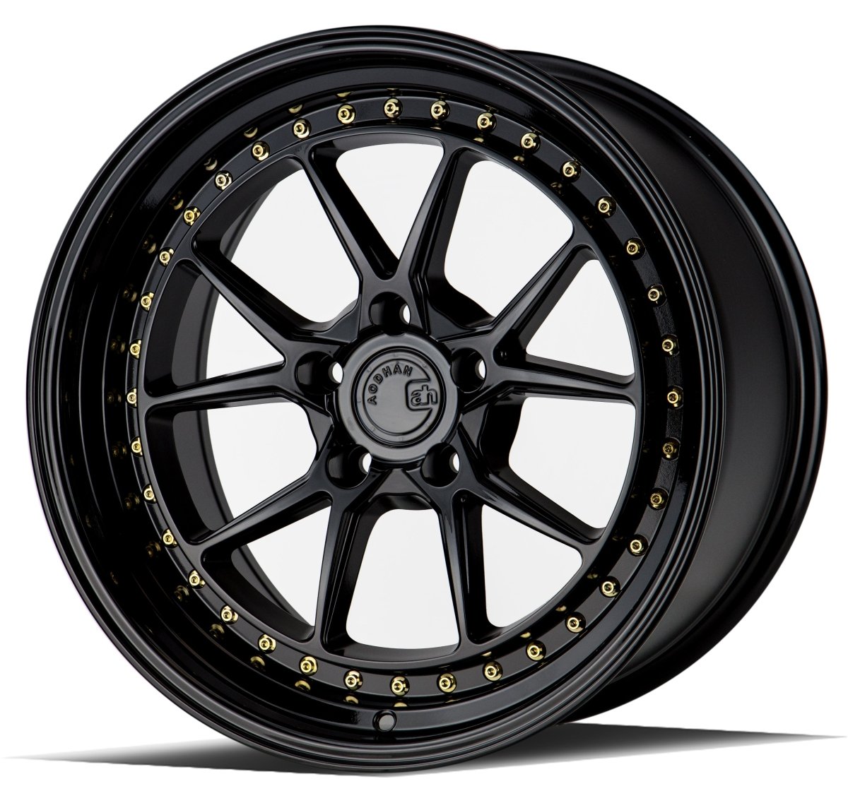 DS08 - JDMuscleWheelsDS81895510035GB18x9.55x100 | +35 | 73.1Gloss Black