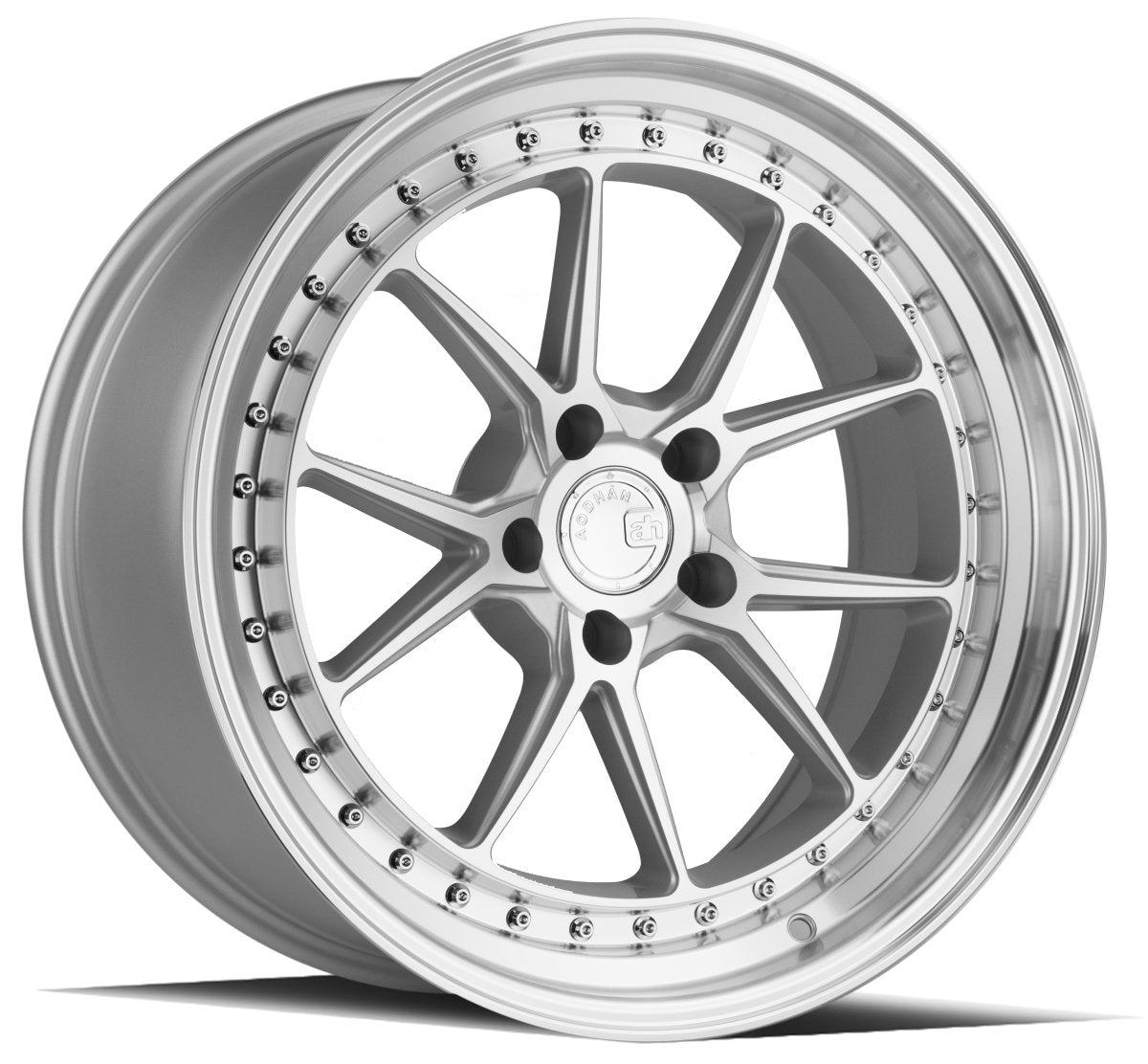 DS08 - JDMuscleWheelsDS81885510035BZ18x8.55x100 | +35 | 73.1Bronze w/Machined Lip