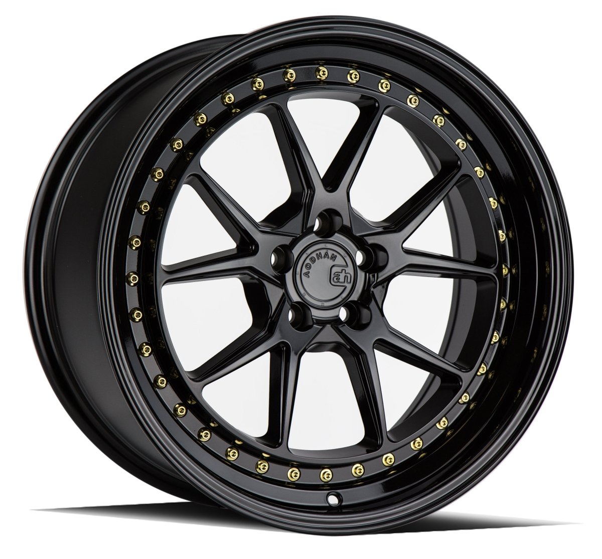 DS08 - JDMuscleWheelsDS81885510035BZ18x8.55x100 | +35 | 73.1Bronze w/Machined Lip