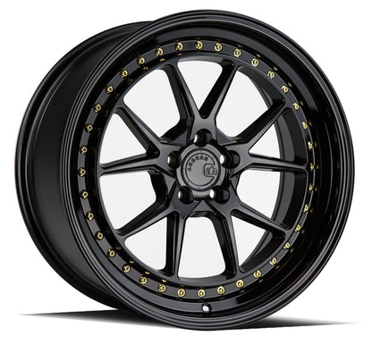 DS08 - JDMuscleWheelsDS81885510035BZ18x8.55x100 | +35 | 73.1Bronze w/Machined Lip