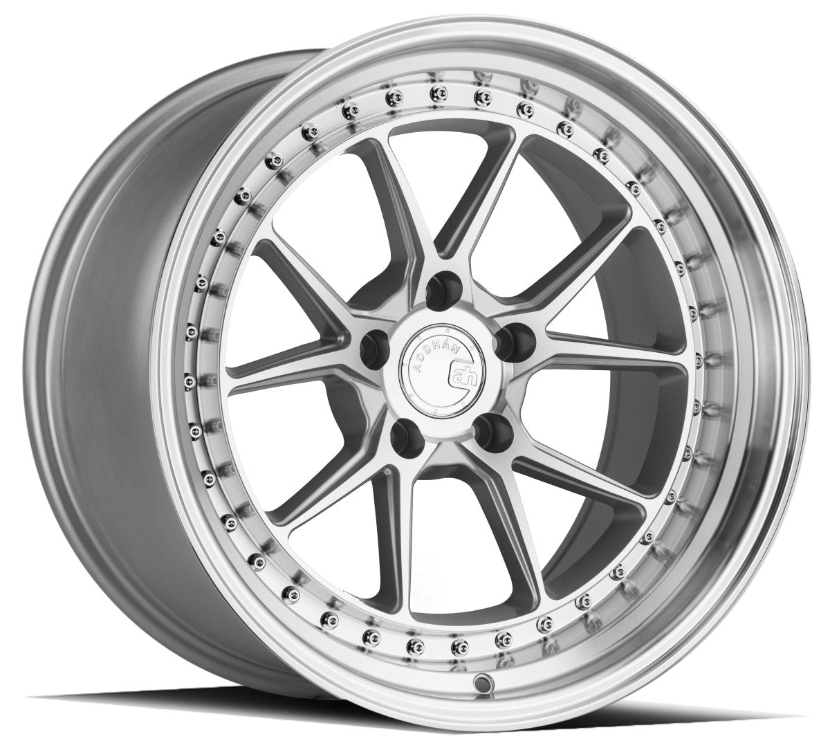 DS08 - JDMuscleWheelsDS81885510035BZ18x8.55x100 | +35 | 73.1Bronze w/Machined Lip