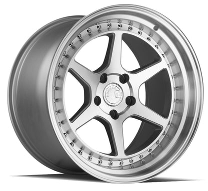 DS09 - JDMuscleWheelsDS91885510035BZ18x8.55x100 | +35 | 73.1Bronze w/Machined Lip