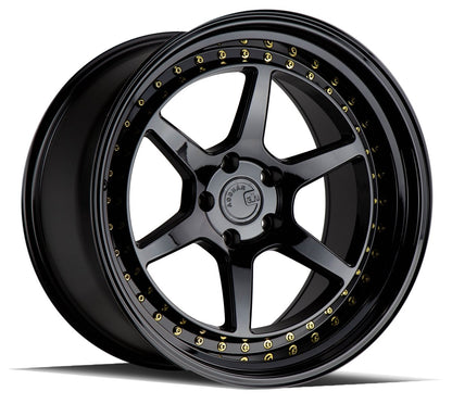 DS09 - JDMuscleWheelsDS91885510035BZ18x8.55x100 | +35 | 73.1Bronze w/Machined Lip