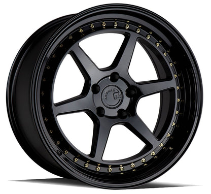 DS09 - JDMuscleWheelsDS91885510035BZ18x8.55x100 | +35 | 73.1Bronze w/Machined Lip