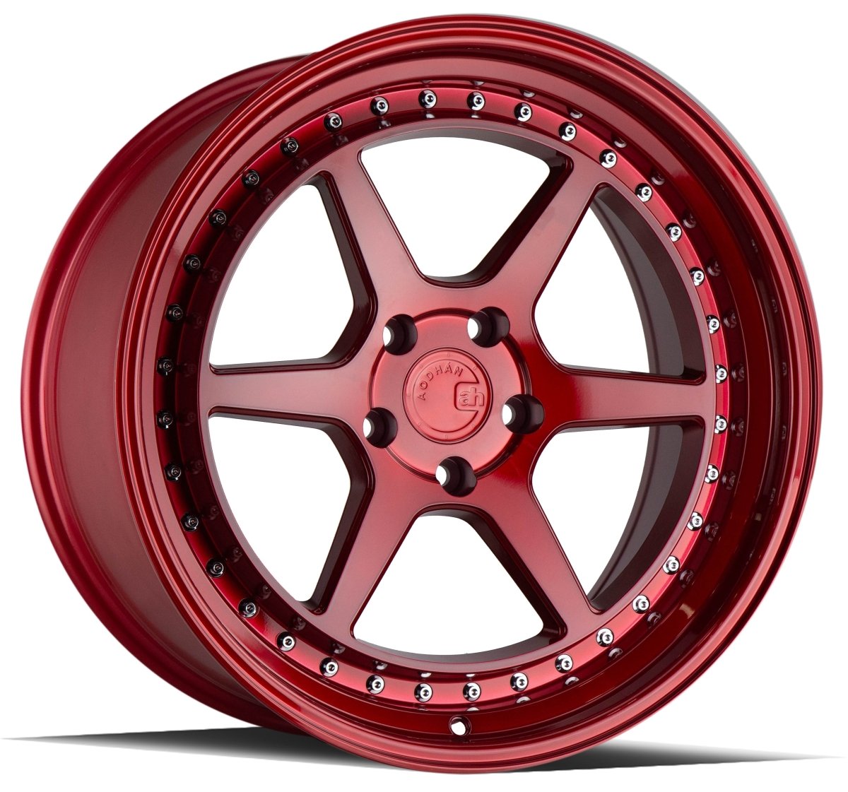 DS09 - JDMuscleWheelsDS91885510035BZ18x8.55x100 | +35 | 73.1Bronze w/Machined Lip