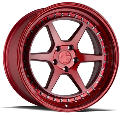 DS09 - JDMuscleWheelsDS91885510035BZ18x8.55x100 | +35 | 73.1Bronze w/Machined Lip