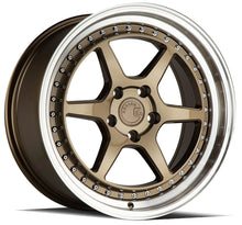 DS09 - JDMuscleWheelsDS91885510035BZ18x8.55x100 | +35 | 73.1Bronze w/Machined Lip