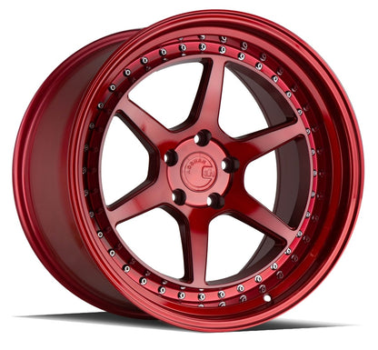 DS09 - JDMuscleWheelsDS91885510035BZ18x8.55x100 | +35 | 73.1Bronze w/Machined Lip