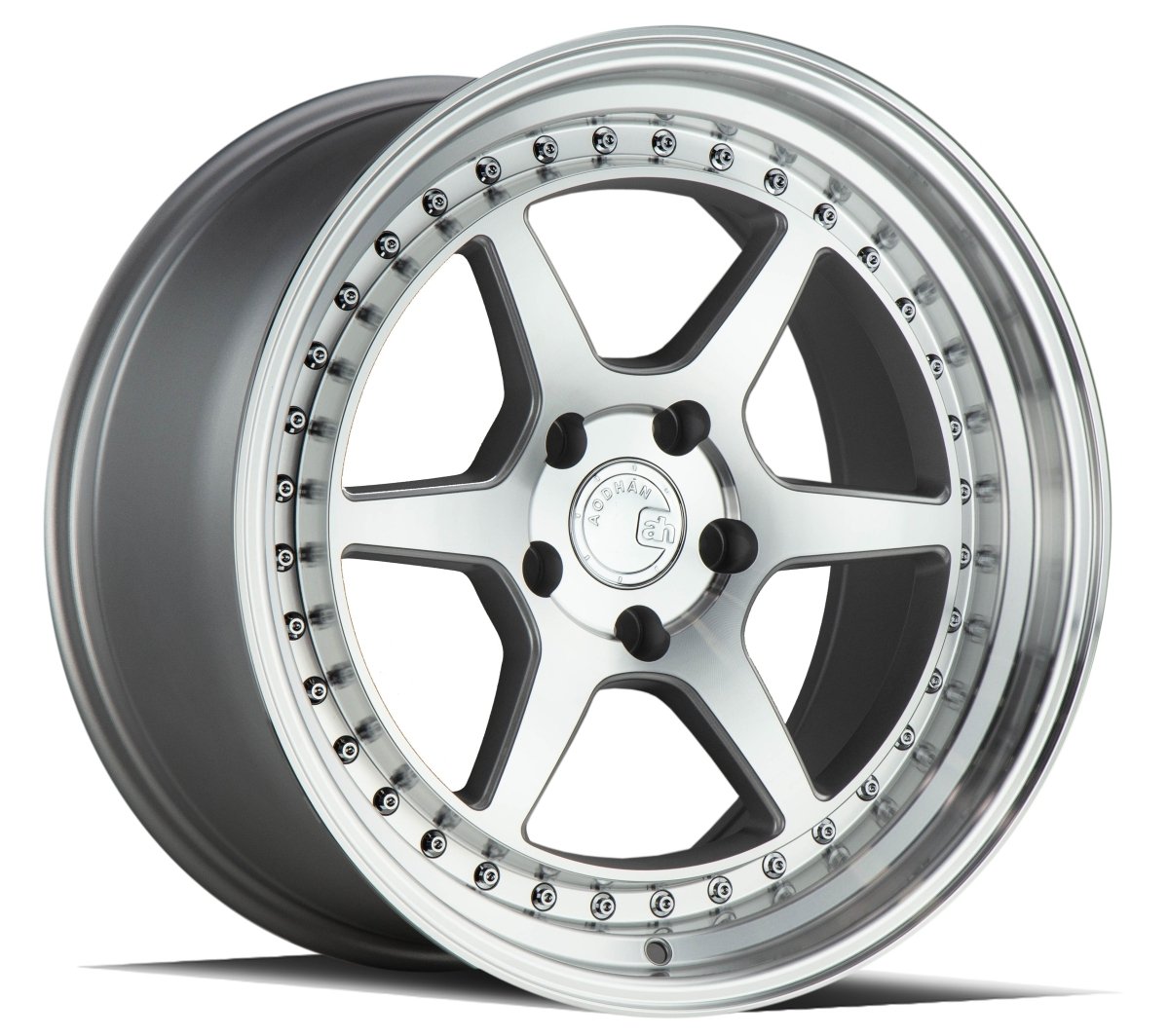 DS09 - JDMuscleWheelsDS91885510035BZ18x8.55x100 | +35 | 73.1Bronze w/Machined Lip