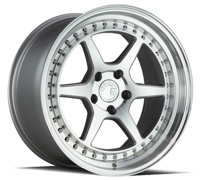 DS09 - JDMuscleWheelsDS91885510035BZ18x8.55x100 | +35 | 73.1Bronze w/Machined Lip