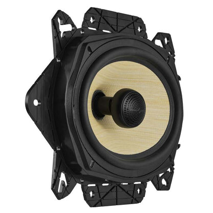 DS18 OEM Mounting Bracket Cut Out for 6.5 - inch & 6x9 - inch Speakers – Universal Fit for Chevy, Toyota, Ford | dseOEMADAPT6X9 - JDMuscleSPK932787