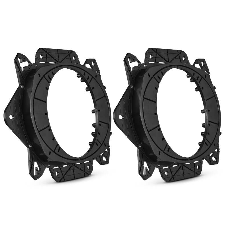 DS18 OEM Mounting Bracket Cut Out for 6.5 - inch & 6x9 - inch Speakers – Universal Fit for Chevy, Toyota, Ford | dseOEMADAPT6X9 - JDMuscleSPK932787