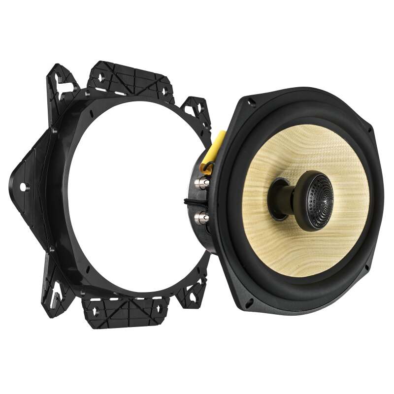 DS18 OEM Mounting Bracket Cut Out for 6.5 - inch & 6x9 - inch Speakers – Universal Fit for Chevy, Toyota, Ford | dseOEMADAPT6X9 - JDMuscleSPK932787