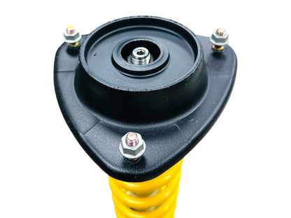 Dynamic Pro [15 - 21 WRX/STI] Gravel Rally Coilovers | YS01 - SB - 1GR011 - JDMuscleCoiloversYS01-SB-1GR011Hardened RubberSolid Aluminum