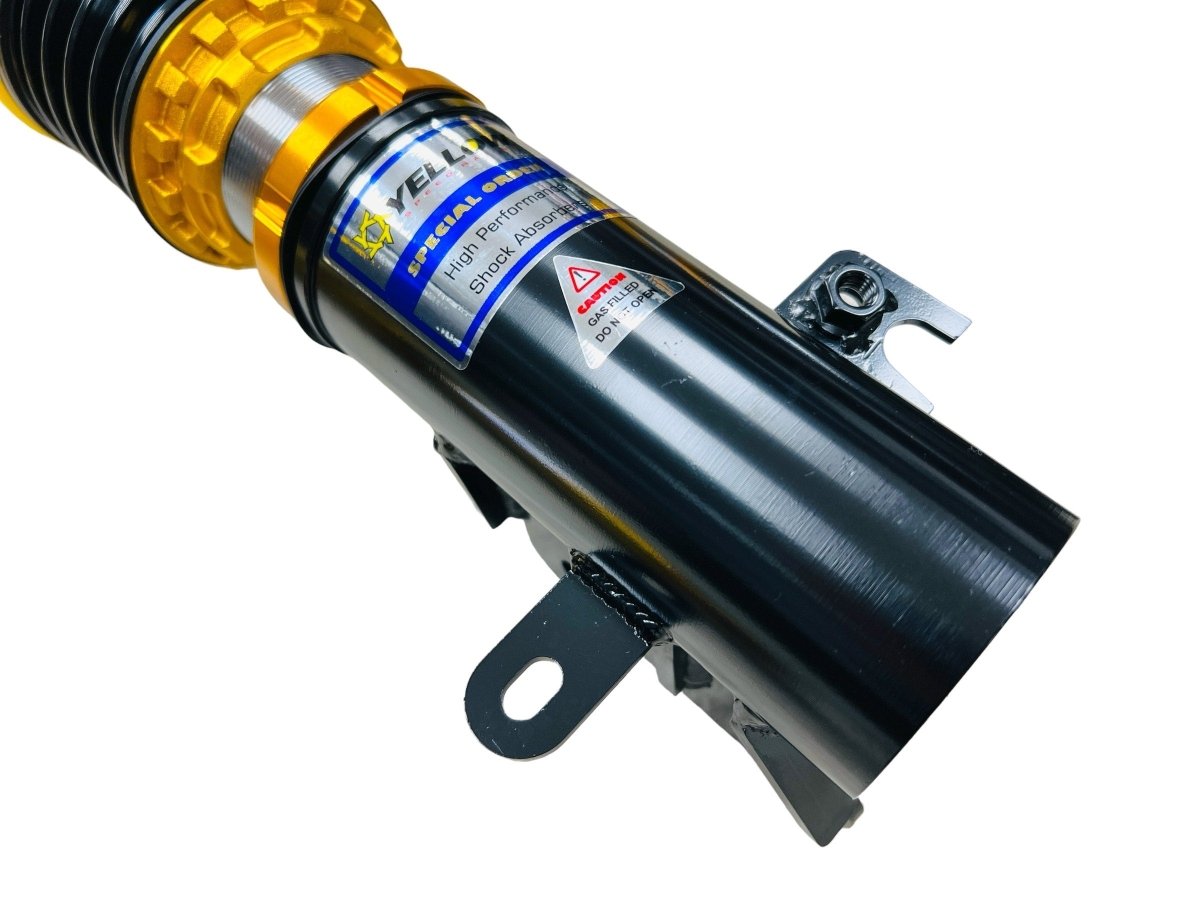 Dynamic Pro [15 - 21 WRX/STI] Gravel Rally Coilovers | YS01 - SB - 1GR011 - JDMuscleCoiloversYS01-SB-1GR011Hardened RubberSolid Aluminum