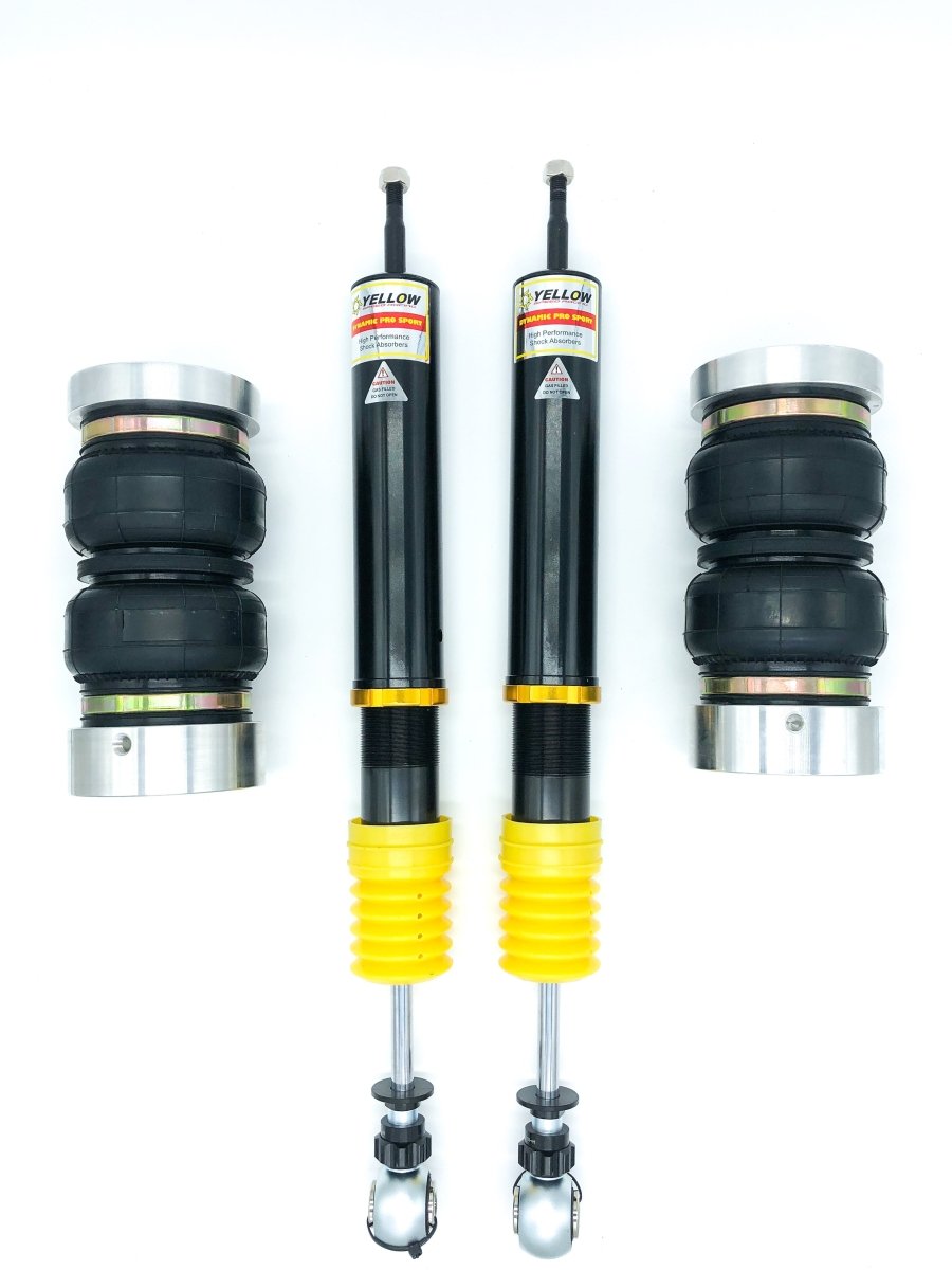 Dynamic Pro Air Struts - Honda Civic / Civic Si 2006 - 2011 (FD1/FG/FA) - JDMuscleAir StrutsYS01-HD-DPS015-10-AS
