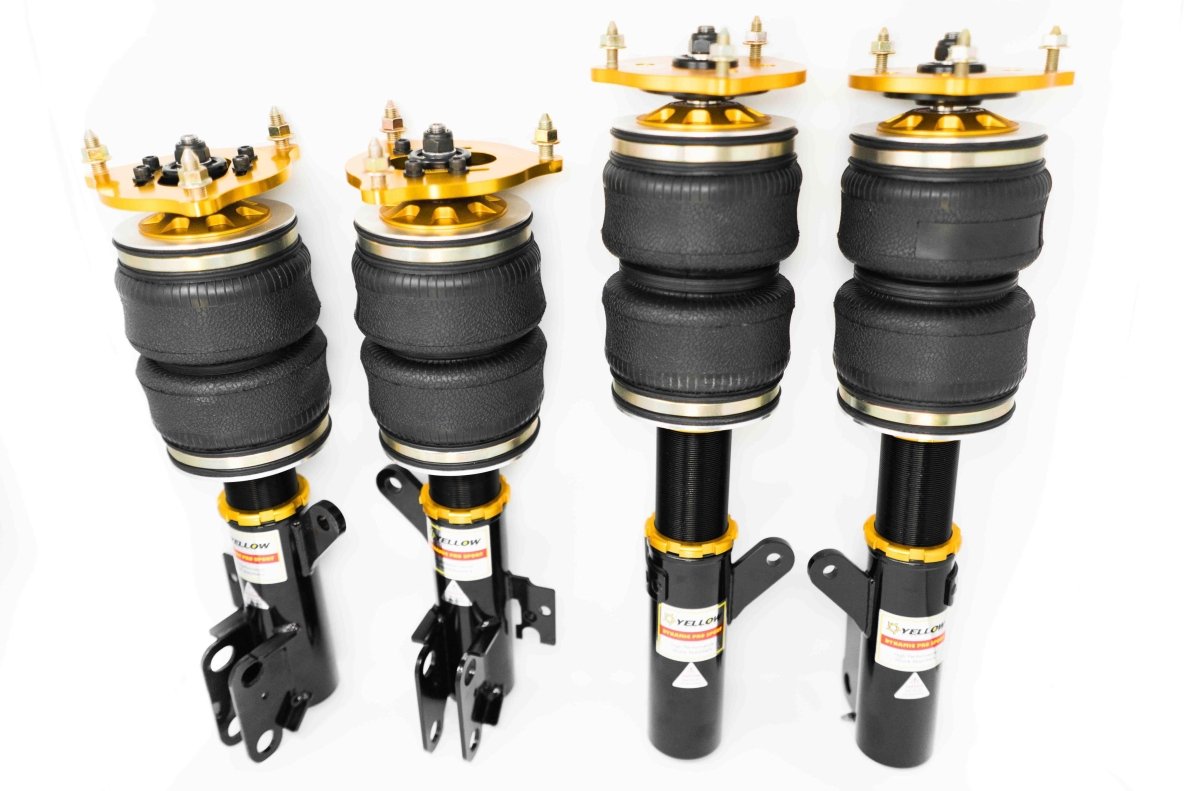 Dynamic Pro Air Struts - Subaru Impreza WRX STi 2005 - 2007 (GD) - JDMuscleAir StrutsYS01-SB-DPS006-AS