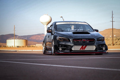 Dynamic Pro Air Struts - Subaru WRX / STi 2015 - 2021 (VA) - JDMuscleAir StrutsYS01-SB-DPS023-ASStandard Gold Hats / Collars