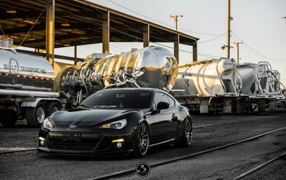 Dynamic Pro Drift Spec Coilovers - Subaru BRZ 2013 - 2020 / 2022+ - JDMuscleCoiloversYS01-SB-DPD017