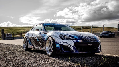 Dynamic Pro Drift Spec Coilovers - Subaru BRZ 2013 - 2020 / 2022+ - JDMuscleCoiloversYS01-SB-DPD017