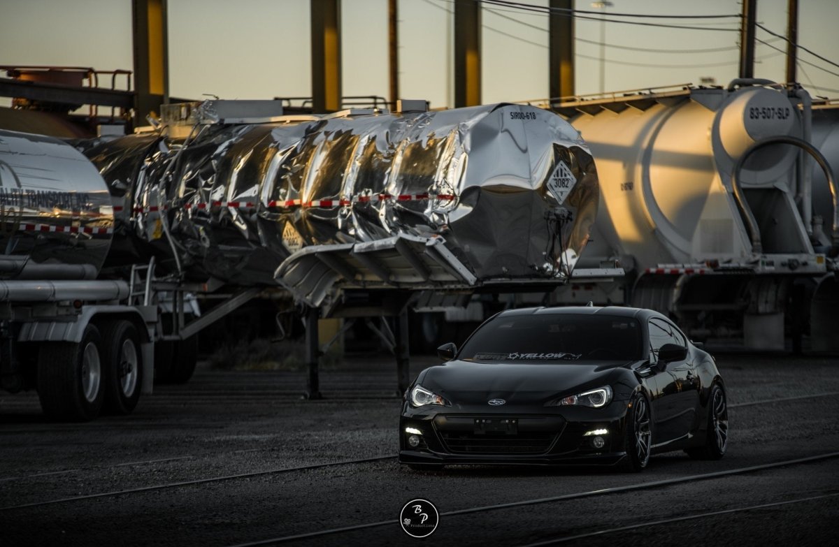 Dynamic Pro Drift Spec Coilovers - Subaru BRZ 2013 - 2020 / 2022+ - JDMuscleCoiloversYS01-SB-DPD017