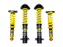 Dynamic Pro Gravel Rally Coilovers - Subaru Impreza / WRX 2002 - 2007 & STi 2004 (GD) - JDMuscleCoiloversYS01-SB-1GR004Hardened RubberSolid Aluminum