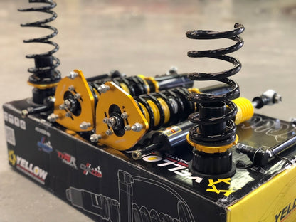 Dynamic Pro Sport Coilovers - Kia Stinger (CK) 2018 - 2023 / Genesis G70 2019 - 2024 (IK) - JDMuscleCoiloversYS01-KA-DPS008 / YS01-GE-DPS002Rear Wheel Drive