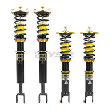 Dynamic Pro Sport Coilovers - Nissan 350z 2003 - 2008 (Z33) - JDMuscleCoiloversYS01-NS-DPS002-10True Coilover
