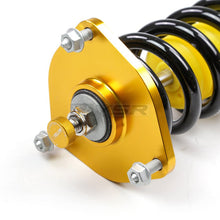 Dynamic Pro Sport Coilovers - Nissan 350z 2003 - 2008 (Z33) - JDMuscleCoiloversYS01-NS-DPS002-10True Coilover