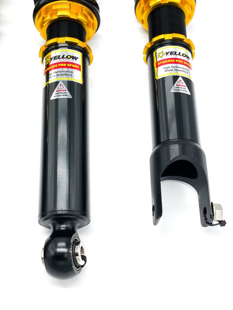 Dynamic Pro Sport Coilovers - Nissan 370z 2009 - 2021 (Z34) - JDMuscleCoiloversYS01-NS-DPS043Shock & Spring Divorced