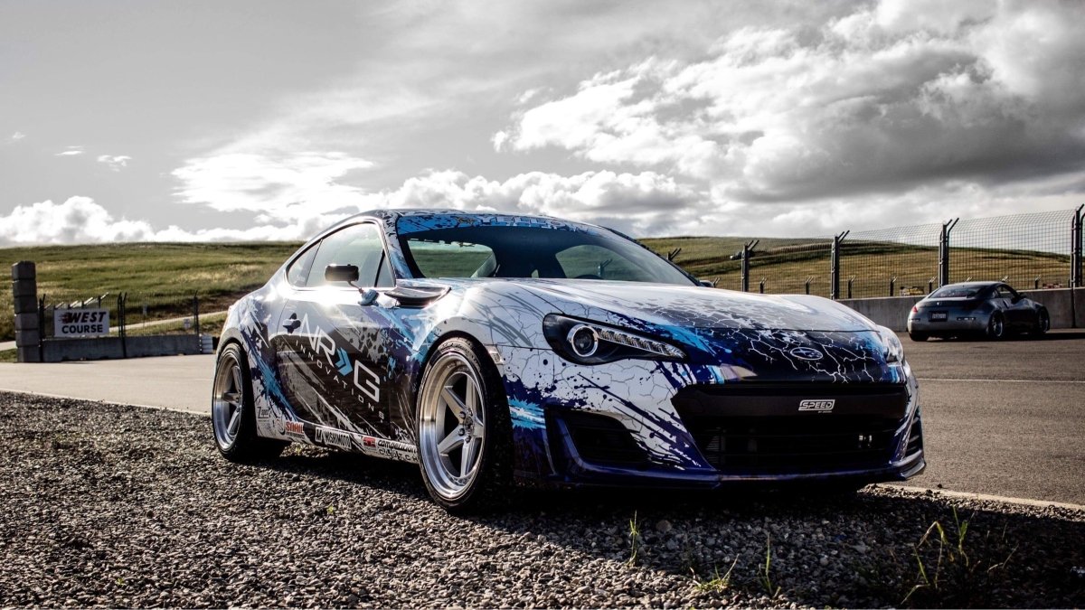 Dynamic Pro Sport Coilovers - Subaru BRZ 2013 - 2020 (ZC6) - JDMuscleCoiloversYS01-SB-DPS001-1