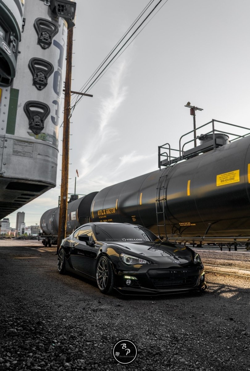 Dynamic Pro Sport Coilovers - Subaru BRZ 2013 - 2020 (ZC6) - JDMuscleCoiloversYS01-SB-DPS001-1