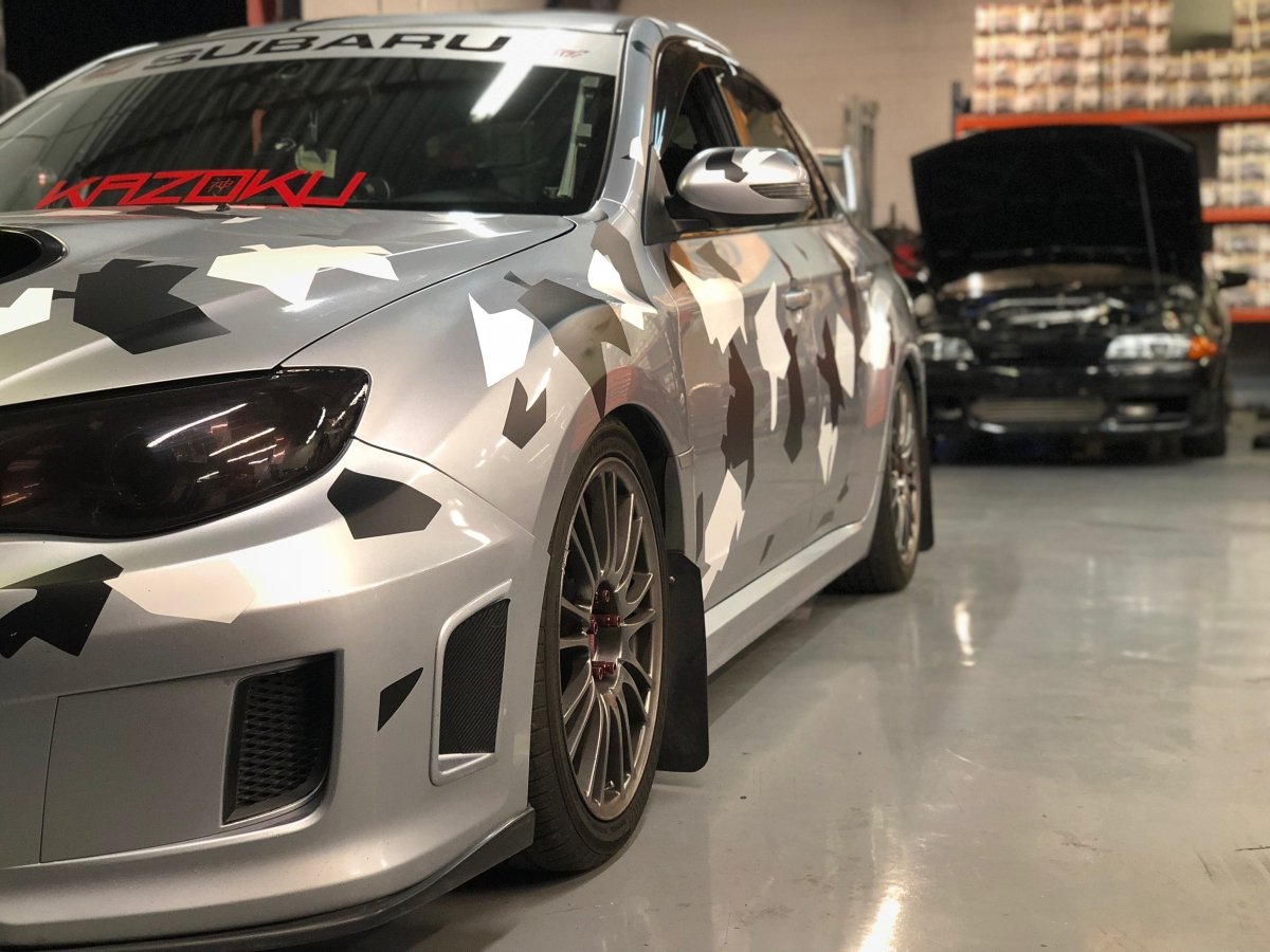 Dynamic Pro Sport Coilovers - Subaru Impreza 2008 - 2011 / WRX 2008 - 2014 (GH/GE/GV/GR) - JDMuscleCoiloversYS01-SB-DPS010