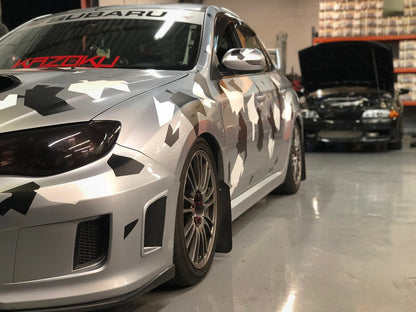 Dynamic Pro Sport Coilovers - Subaru Impreza 2008 - 2011 / WRX 2008 - 2014 (GH/GE/GV/GR) - JDMuscleCoiloversYS01-SB-DPS010