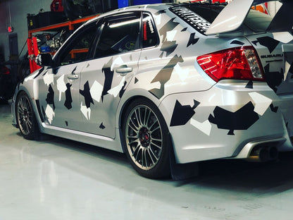 Dynamic Pro Sport Coilovers - Subaru Impreza 2008 - 2011 / WRX 2008 - 2014 (GH/GE/GV/GR) - JDMuscleCoiloversYS01-SB-DPS010