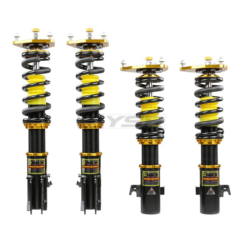 Dynamic Pro Sport Coilovers - Subaru Impreza / WRX 2002 - 2007 & STi 2004 (GD) - JDMuscleCoiloversYS01-SB-DPS005Pillowball