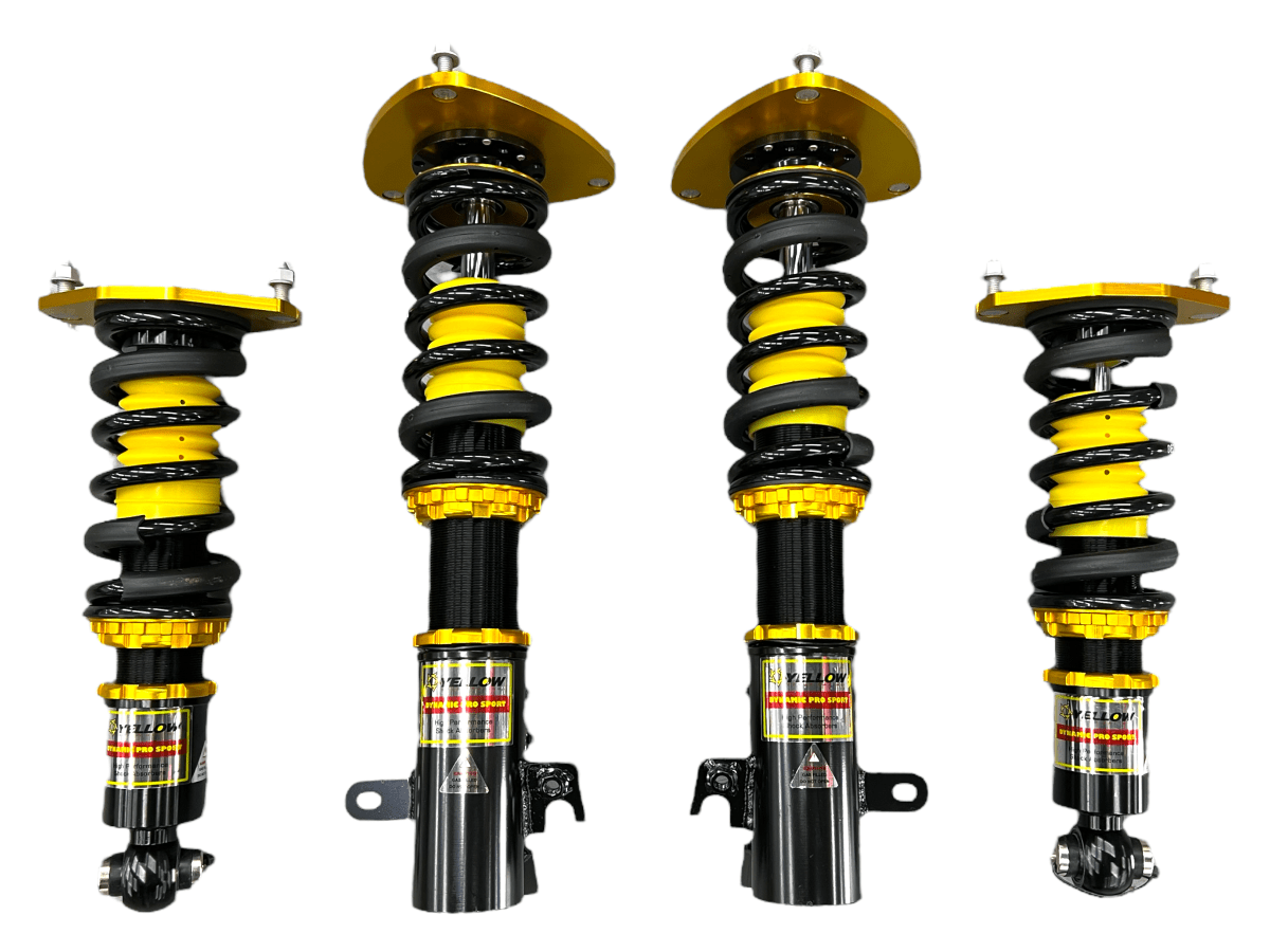 Dynamic Pro Sport Coilovers - Subaru WRX 2022+ (VB) - JDMuscleCoiloversYS01-SB-DPS036