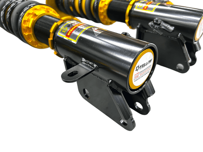 Dynamic Pro Sport Coilovers - Subaru WRX & STi 2015 - 2021 - JDMuscleCoiloversYS01-SB-DPS023